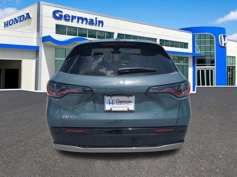 New 2027 Honda HR-V EX-L image 4