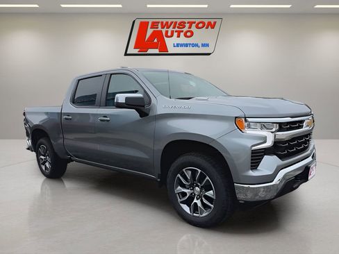 New 2026 Chevrolet Silverado 1500 LT image 2