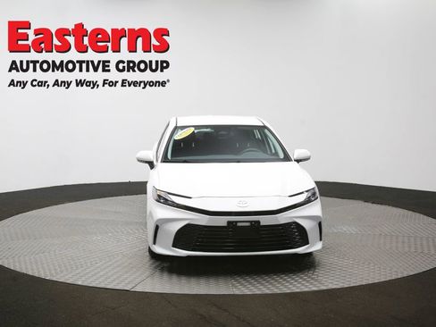 Used 2025 Toyota Camry LE FWD image 52