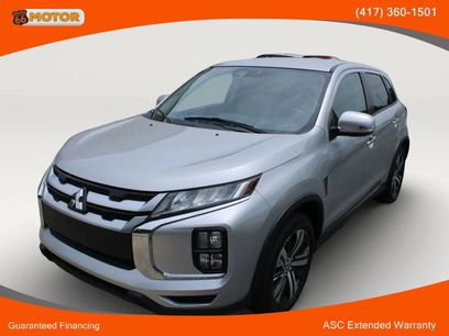 Used 2020 Mitsubishi Outlander Sport SE