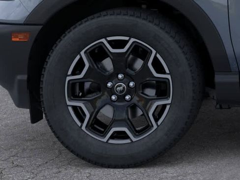 New 2026 Ford Bronco Sport Outer Banks AWD/4WD image 19
