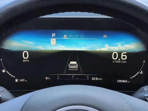 Used 2023 Kia Sportage SX FWD image 28