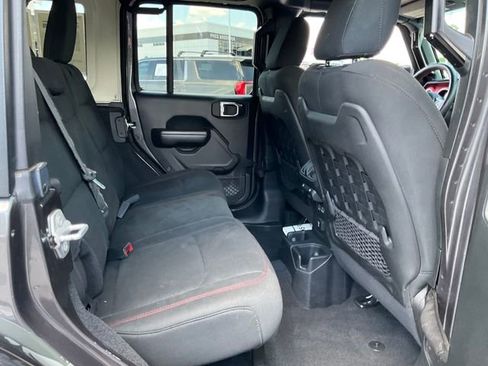 Used 2020 Jeep Wrangler Unlimited Rubicon AWD/4WD image 20