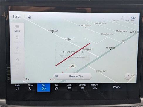 New 2026 Ford F150 Platinum w/ Equipment Group 702A High image 12