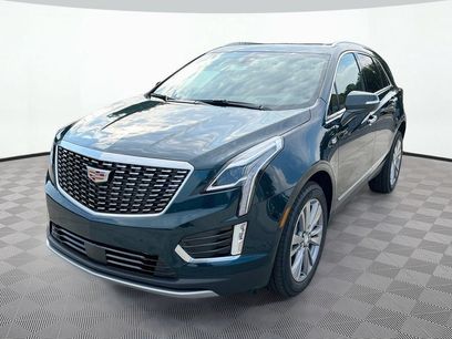 New 2026 Cadillac XT5 Premium Luxury w/ Driver Assist Package