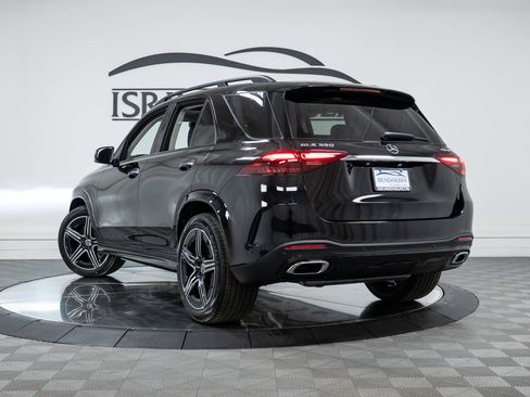 New 2026 Mercedes-Benz GLE 350 4MATIC image 28