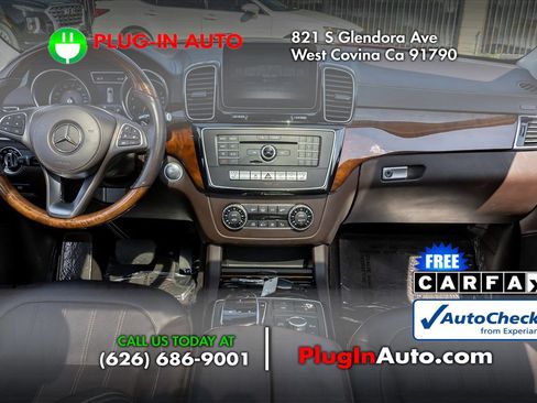 Used 2019 Mercedes-Benz GLS 450 4MATIC image 16