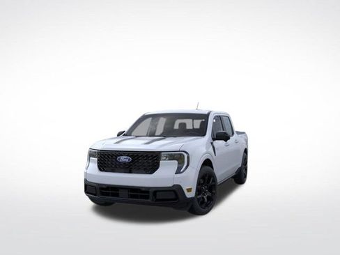 New 2026 Ford Maverick Lariat w/ Black Appearance Package AWD/4WD image 1