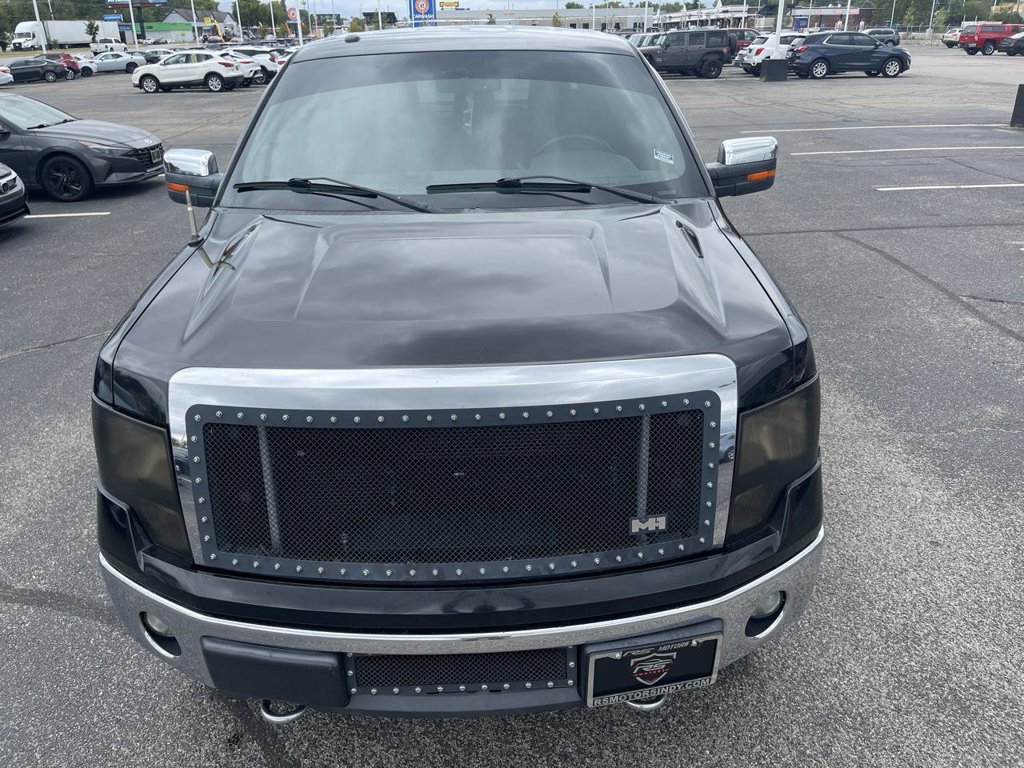 Used 2012 Ford F150 XLT w/ XTR Pkg AWD/4WD image 9