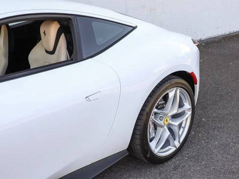 Certified 2023 Ferrari Roma RWD image 30