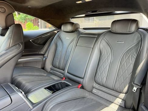 Used 2015 Mercedes-Benz S 63 AMG 4MATIC Coupe image 15