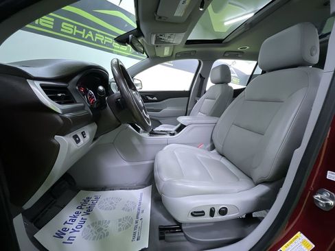 Used 2019 GMC Acadia SLT w/ LPO, Cargo Package image 17