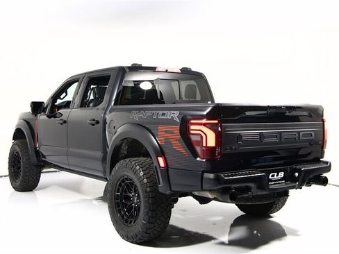 Used 2024 Ford F150 Raptor w/ Equipment Group 803A Raptor R AWD/4WD image 10