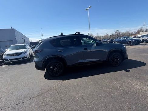 New 2026 MAZDA CX-5 2.5 S w/ Premium Package image 5