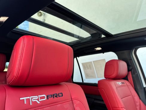 Used 2026 Toyota Sequoia TRD Pro AWD/4WD image 23
