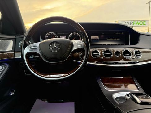 Used 2015 Mercedes-Benz S 550 4MATIC Sedan image 38