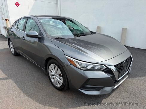 Used 2021 Nissan Sentra S FWD image 3