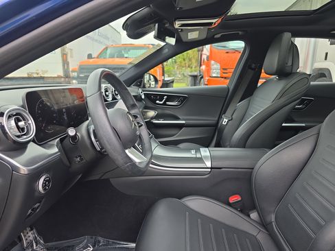 Used 2022 Mercedes-Benz C 300 Sedan image 25
