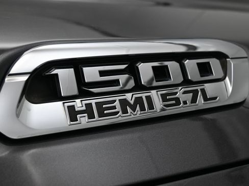 Used 2022 RAM 1500 Lone Star image 24