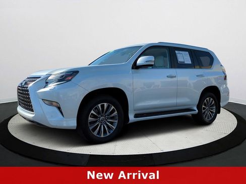 Used 2022 Lexus GX 460 Luxury image 1