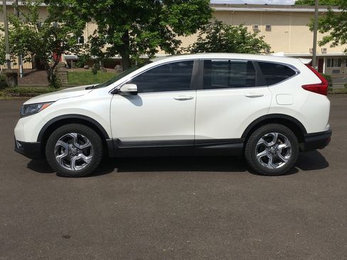 Used 2017 Honda CR-V EX-L image 3