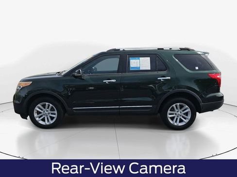 Used 2013 Ford Explorer XLT image 8