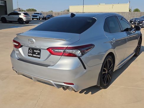 Used 2023 Toyota Camry XSE w/ Cold Weather Package image 5