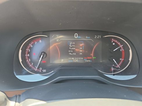 Used 2024 Toyota RAV4 Adventure AWD/4WD image 17