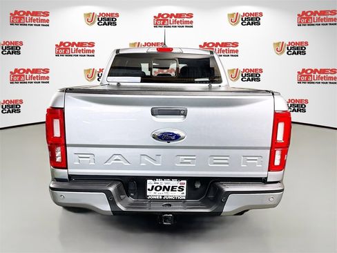Used 2021 Ford Ranger Lariat w/ FX4 Off-Road Package image 14