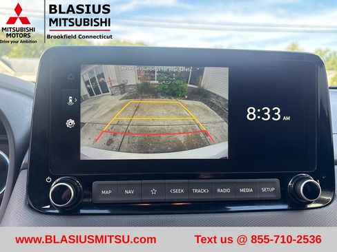 Used 2022 Hyundai Kona N Line w/ Tech Package FWD image 26