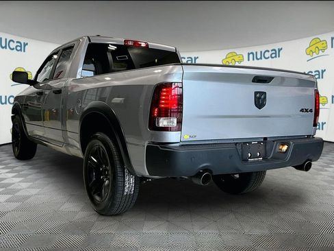 Used 2022 RAM 1500 Classic Warlock w/ Electronics Group AWD/4WD image 4