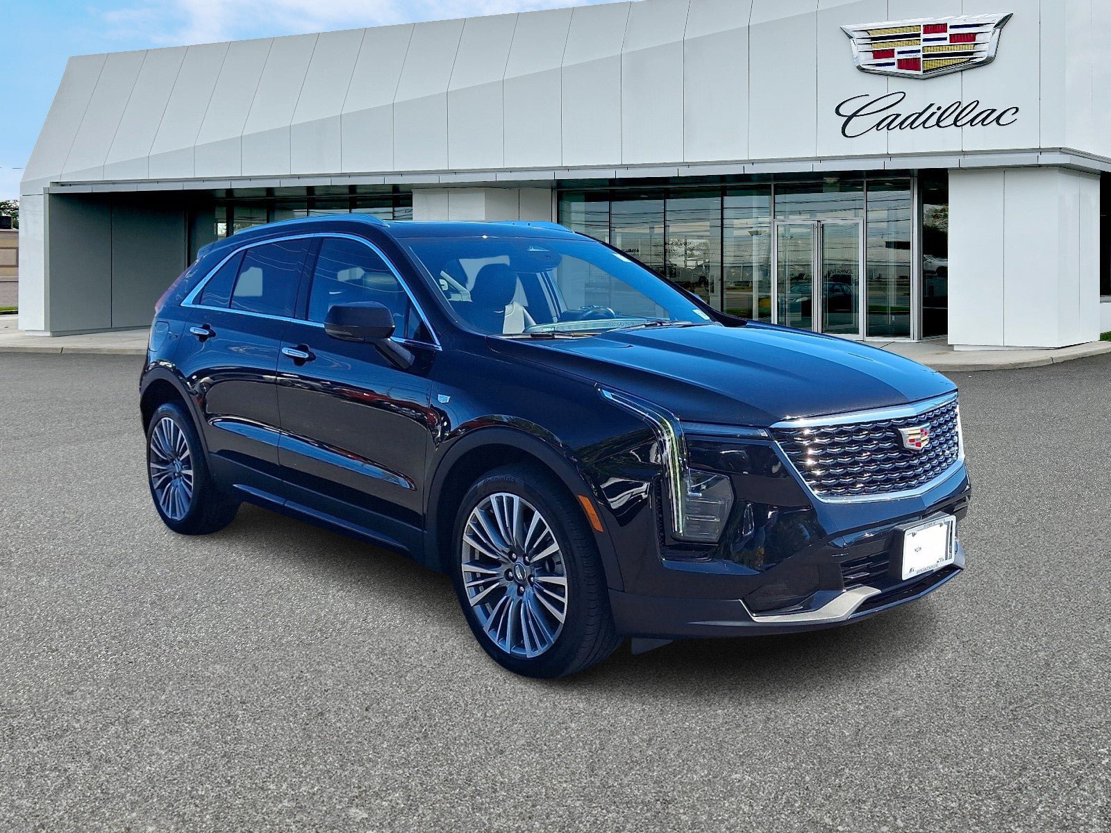 Certified 2024 Cadillac XT4 Premium Luxury AWD/4WD image 7