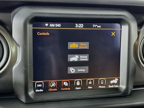 Used 2023 Jeep Wrangler Unlimited w/ 8.4" Radio Group AWD/4WD image 26
