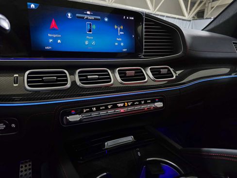 New 2026 Mercedes-Benz GLE 63 AMG S image 29