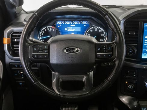 Used 2022 Ford F150 Tremor w/ Equipment Group 401A Mid AWD/4WD image 15