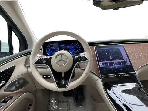 Used 2023 Mercedes-Benz EQS 450+ SUV image 37
