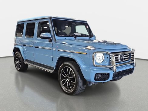 Used 2026 Mercedes-Benz G 550 image 3
