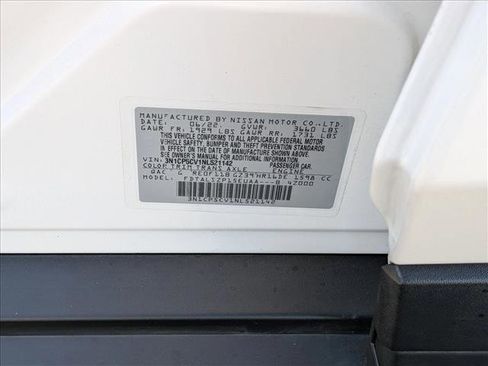 Used 2022 Nissan Kicks SV FWD image 24