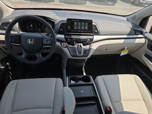 New 2026 Honda Odyssey EX-L image 13