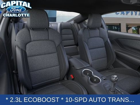 New 2026 Ford Mustang Coupe RWD image 11