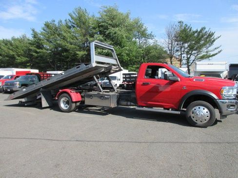 Used 2024 RAM 5500 Tradesman AWD/4WD image 1