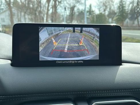 Used 2024 MAZDA CX-5 AWD 2.5 S w/ Preferred Package image 11