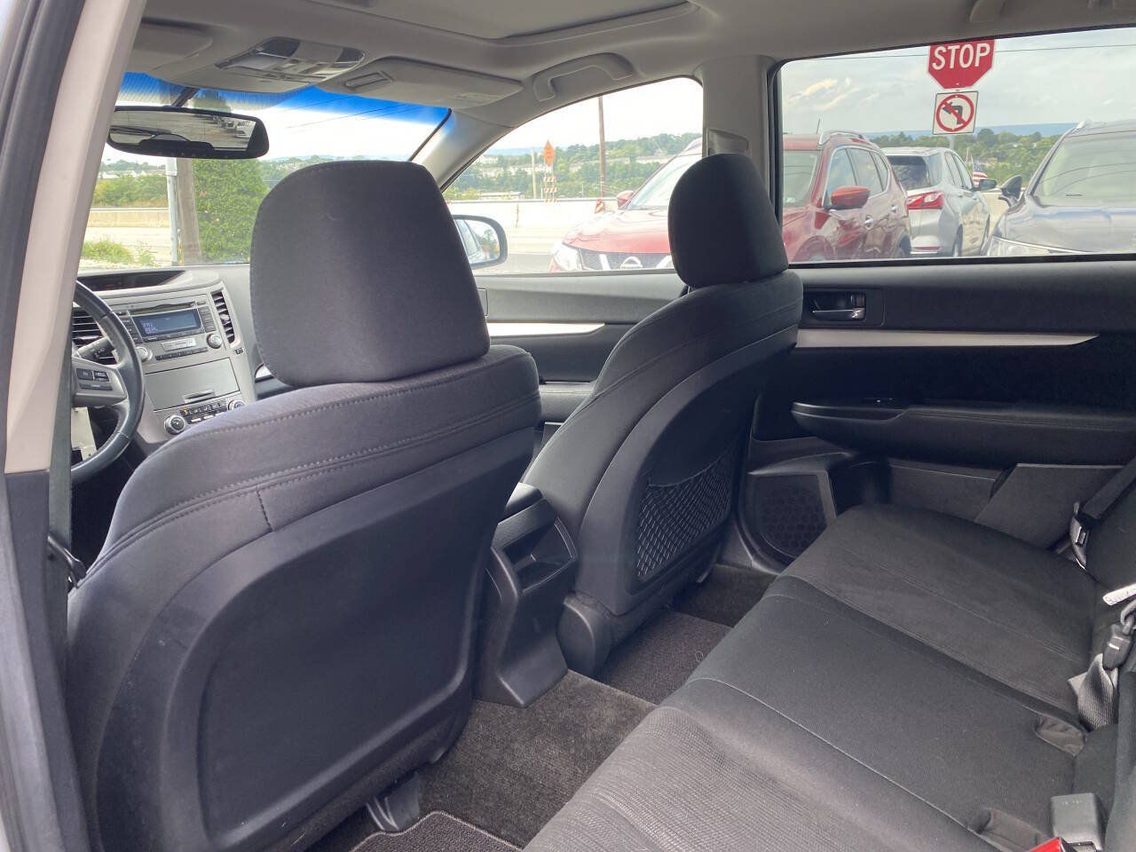 Used 2013 Subaru Outback 2.5i Premium AWD/4WD image 14