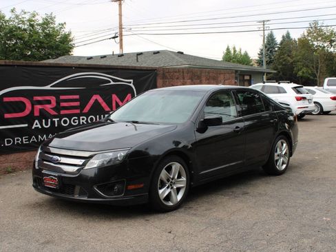 Used 2012 Ford Fusion Sport image 1