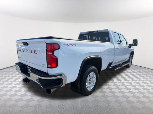 Used 2024 Chevrolet Silverado 3500 LTZ w/ LTZ Convenience Package AWD/4WD image 5