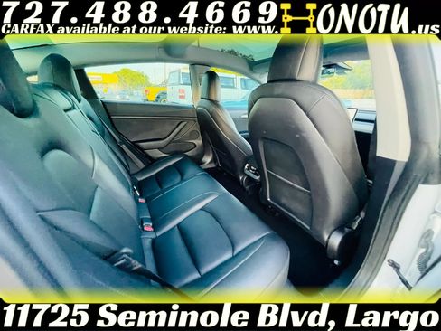 Used 2023 Tesla Model 3 Standard Range RWD image 18