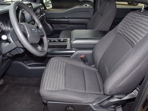 Used 2023 Ford F150 XL w/ STX Appearance Package AWD/4WD image 11