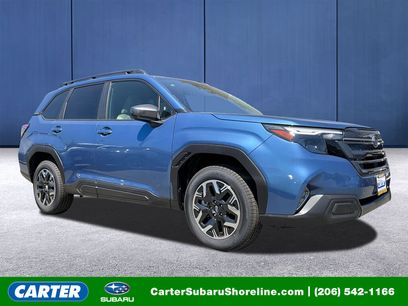 New 2025 Subaru Forester Premium