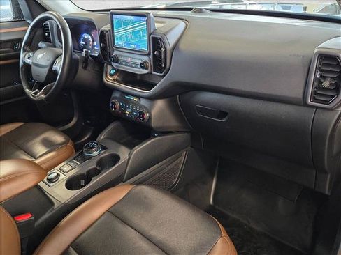 Used 2022 Ford Bronco Sport Badlands w/ Premium Package AWD/4WD image 22