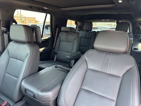 Used 2025 Chevrolet Tahoe RST w/ RST Capability Package AWD/4WD image 33